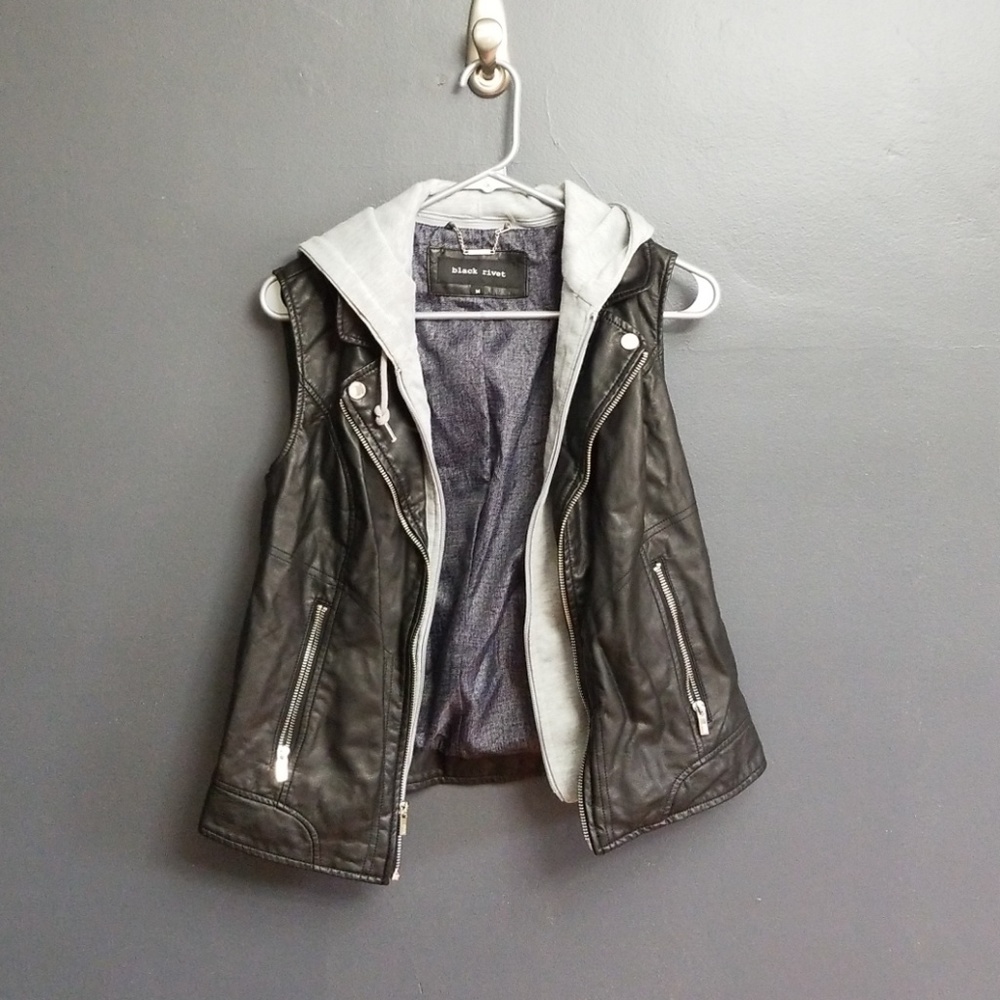 Black Vest